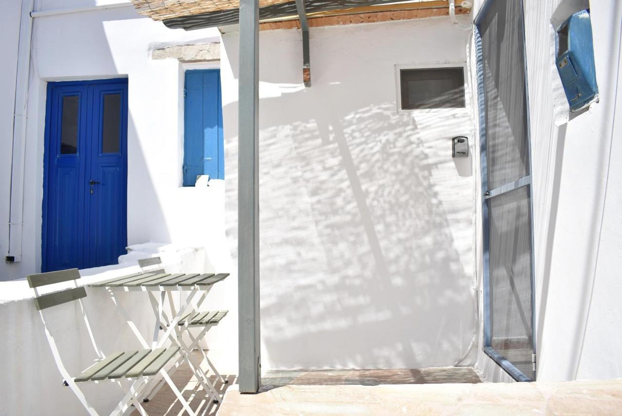 Giagia Annousio Διαμέρισμα Δρυόπη Εξωτερικό φωτογραφία