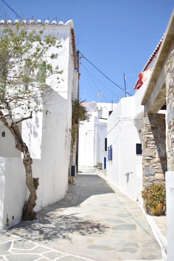 Giagia Annousio Διαμέρισμα Δρυόπη Εξωτερικό φωτογραφία